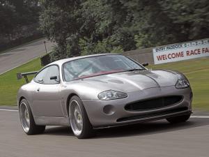 Jaguar AJ 16 A-Type Leightweight RS by Arden 1998 года
